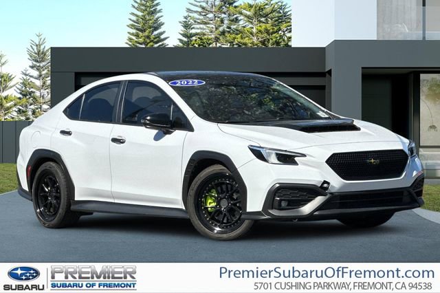 Used 2022 Subaru WRX Limited image 1