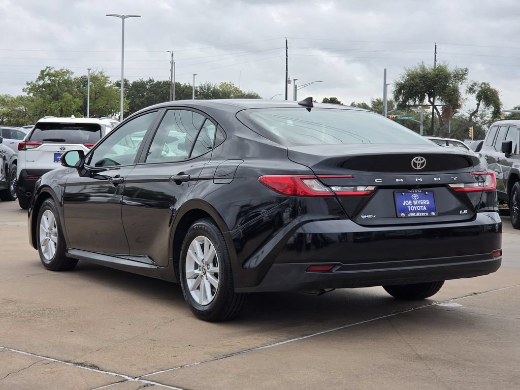 Used 2026 Toyota Camry LE FWD image 7