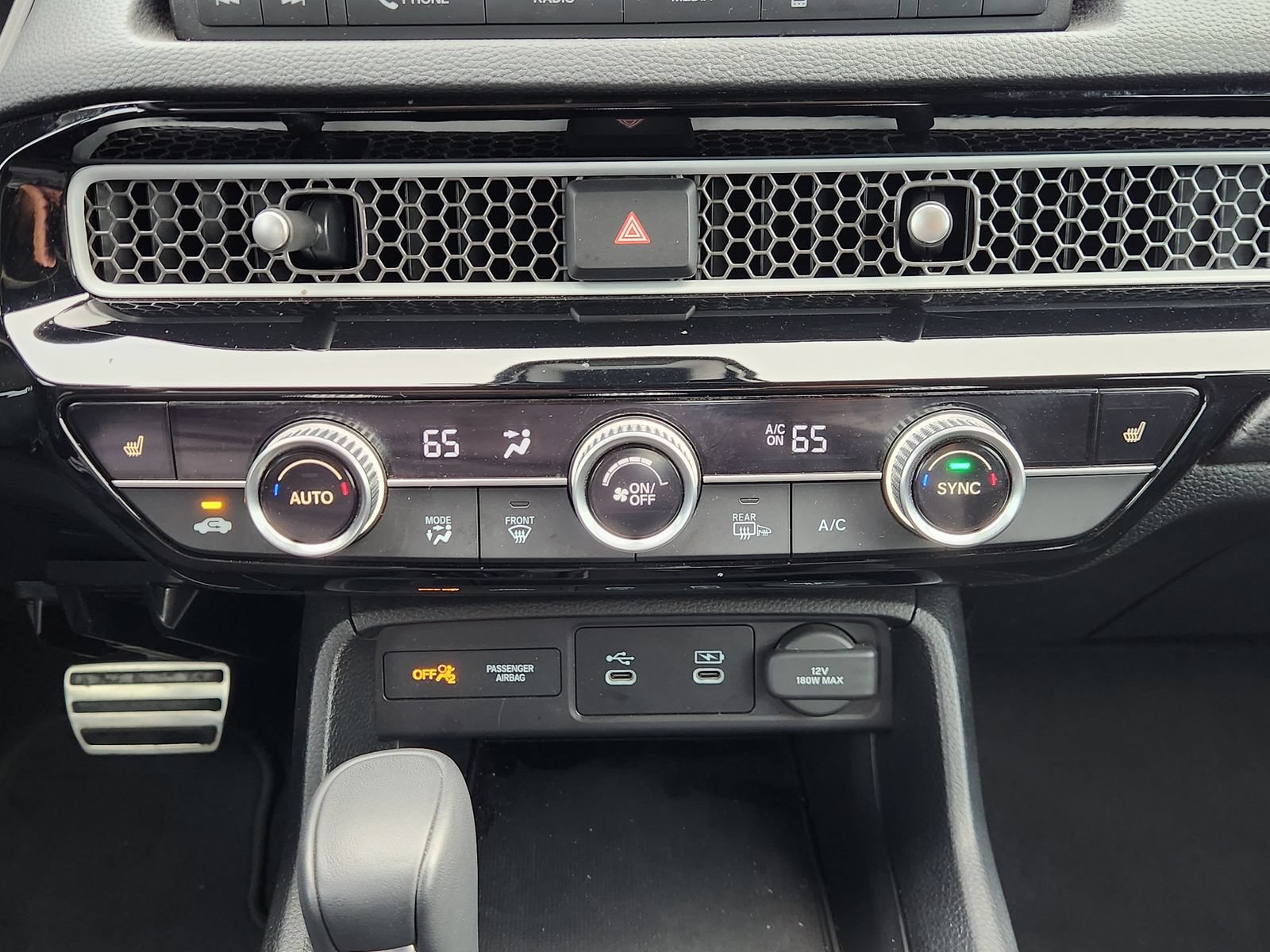 Used 2025 Honda Civic Sport image 23