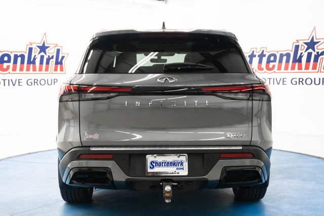 Used 2023 INFINITI QX60 Luxe w/ Cargo Package image 7