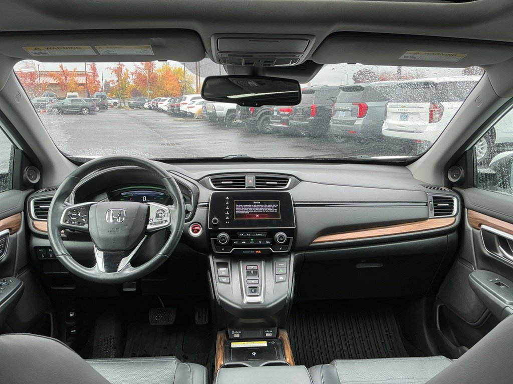 Used 2020 Honda CR-V Touring image 27