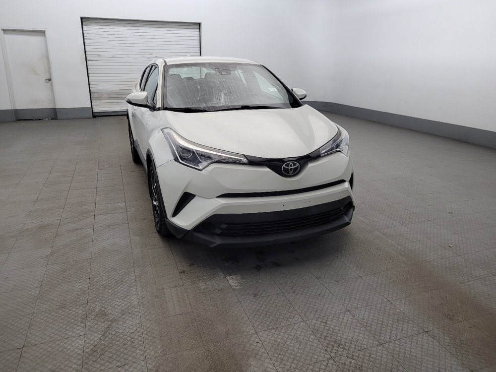 Used 2018 Toyota C-HR XLE image 13