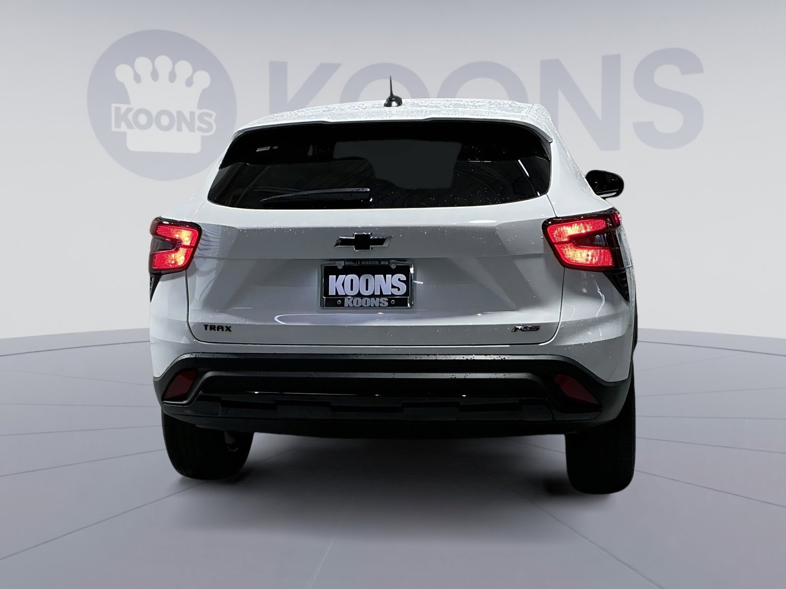 New 2026 Chevrolet Trax RS w/ Sunroof Package image 15