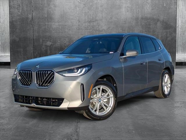 New 2025 BMW X3 xDrive30i w/ Convenience Package