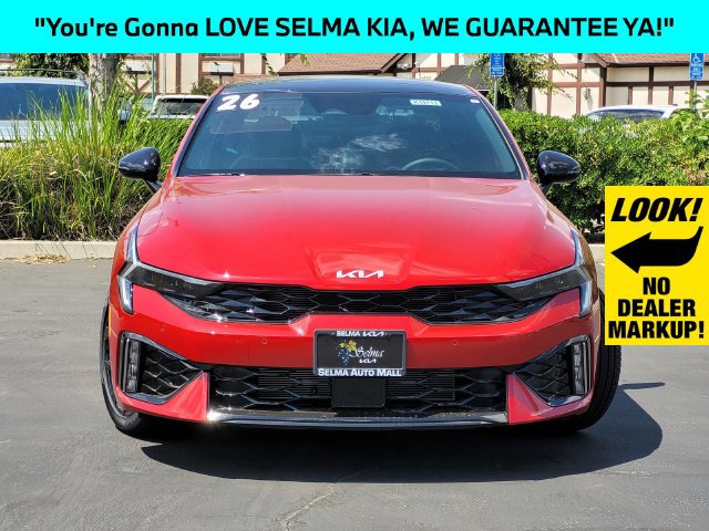 New 2026 Kia K5 GT-Line w/ GT-Line Premium Package FWD image 2