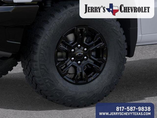 New 2026 Chevrolet Silverado 1500 ZR2 image 11