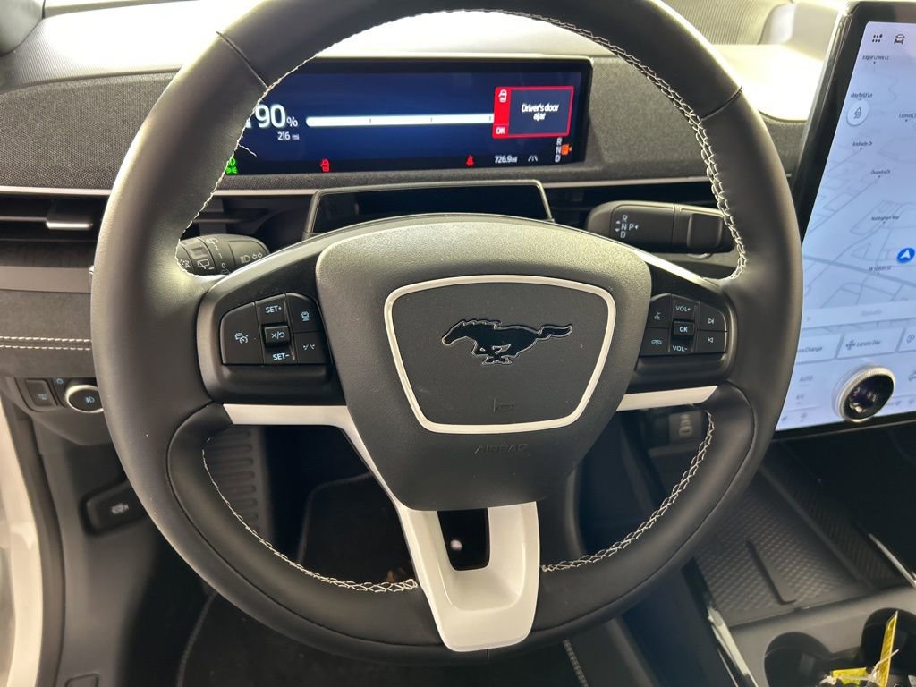 New 2025 Ford Mustang Mach-E GT image 18