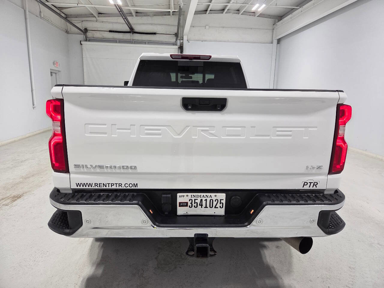 Used 2023 Chevrolet Silverado 2500 LTZ w/ LTZ Plus Package AWD/4WD image 6