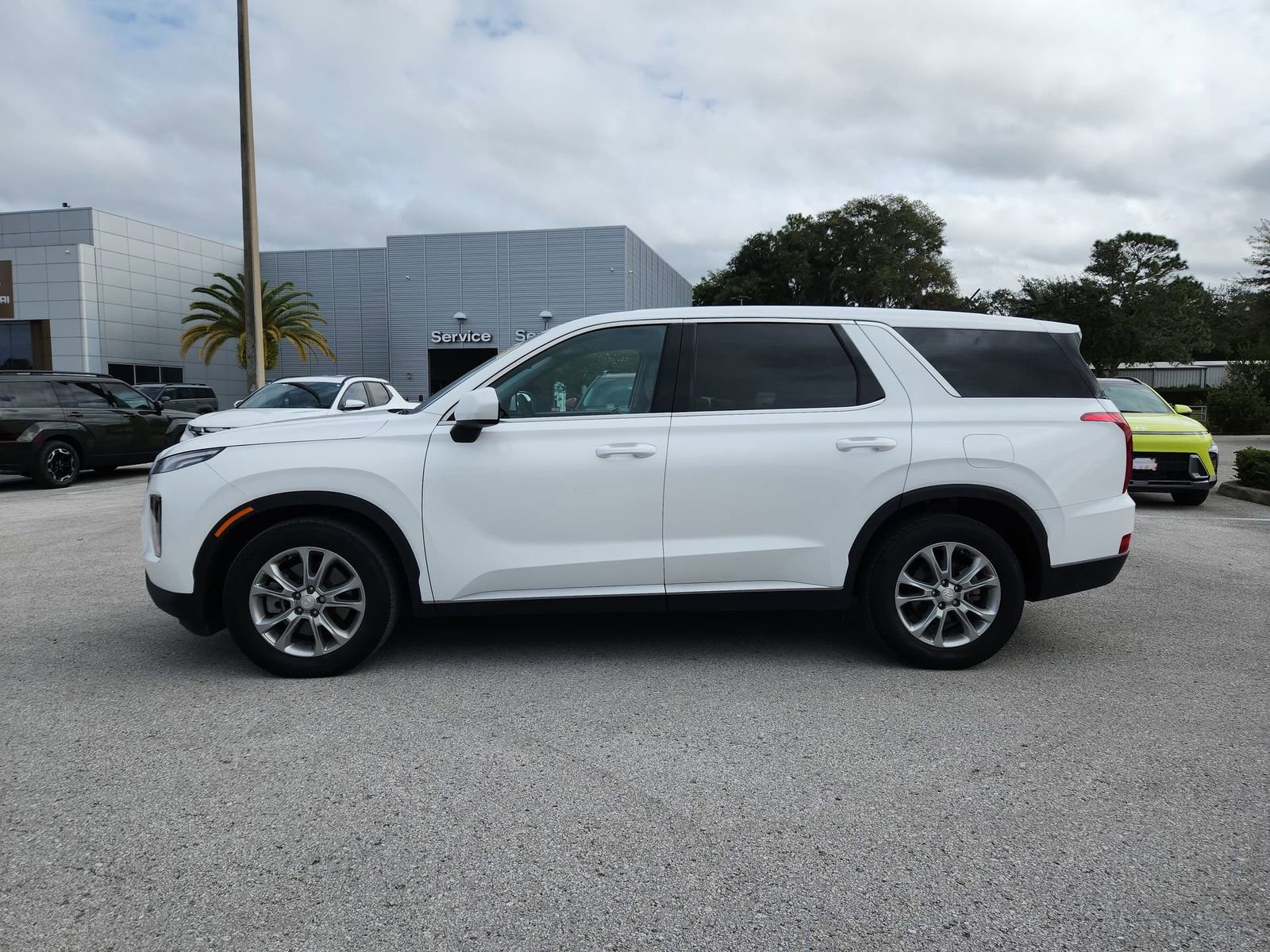 Used 2021 Hyundai Palisade SE image 5