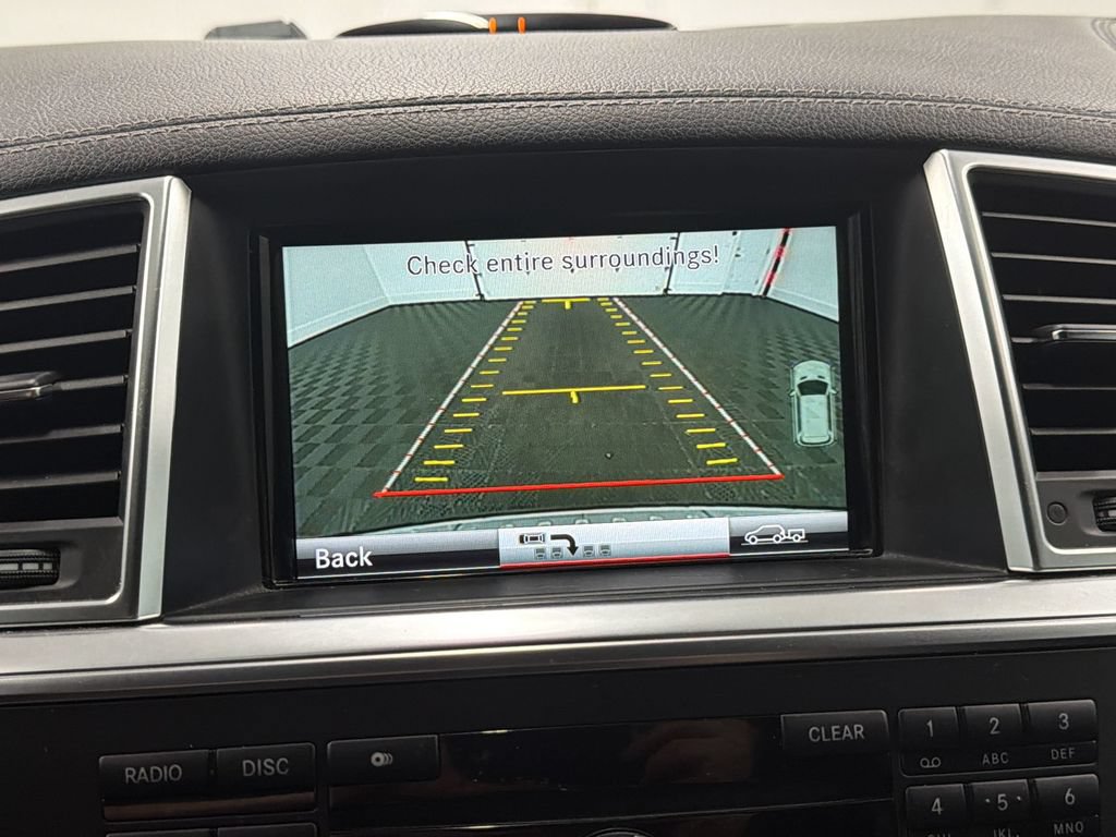 Used 2013 Mercedes-Benz ML 550 4MATIC image 20