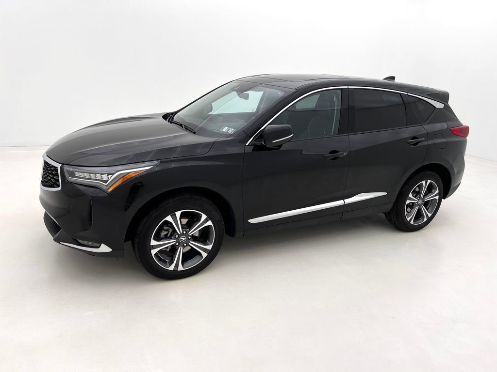 Used 2024 Acura RDX SH-AWD w/ Advance Package image 9