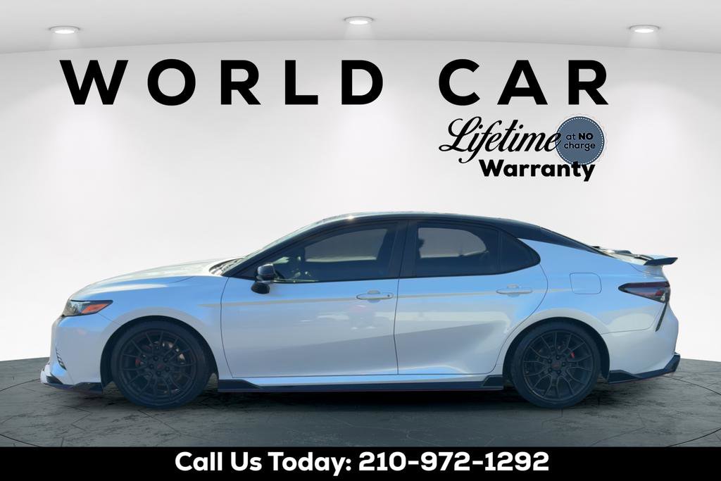 Used 2023 Toyota Camry TRD image 6