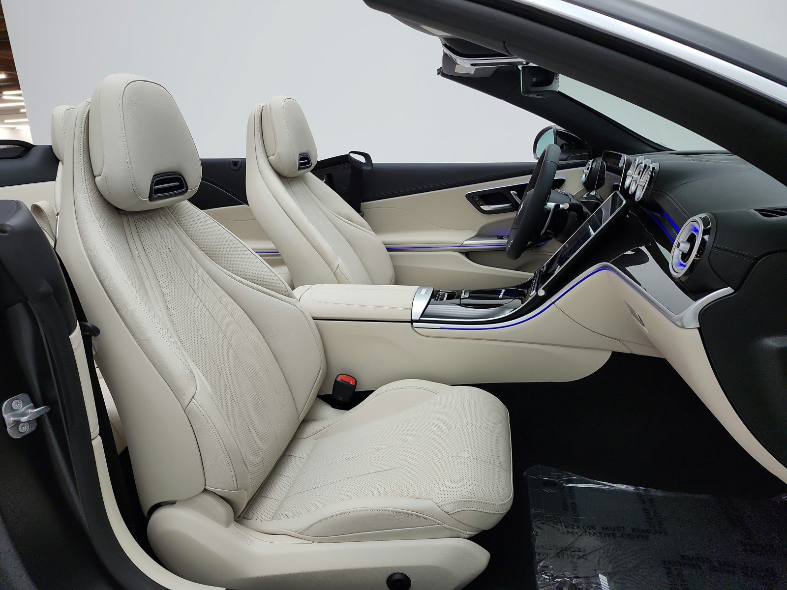 New 2027 Mercedes-Benz CLE 53 AMG 4MATIC Cabriolet image 15