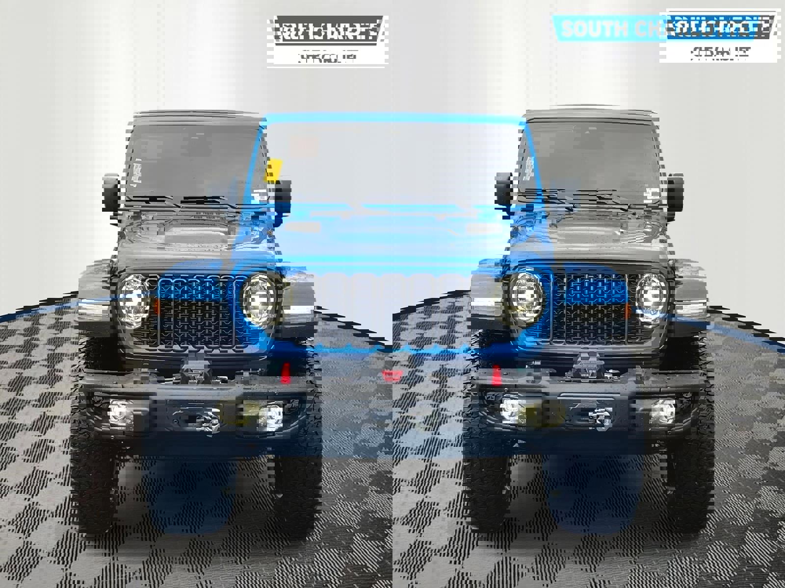 Used 2026 Jeep Wrangler Unlimited Rubicon image 2