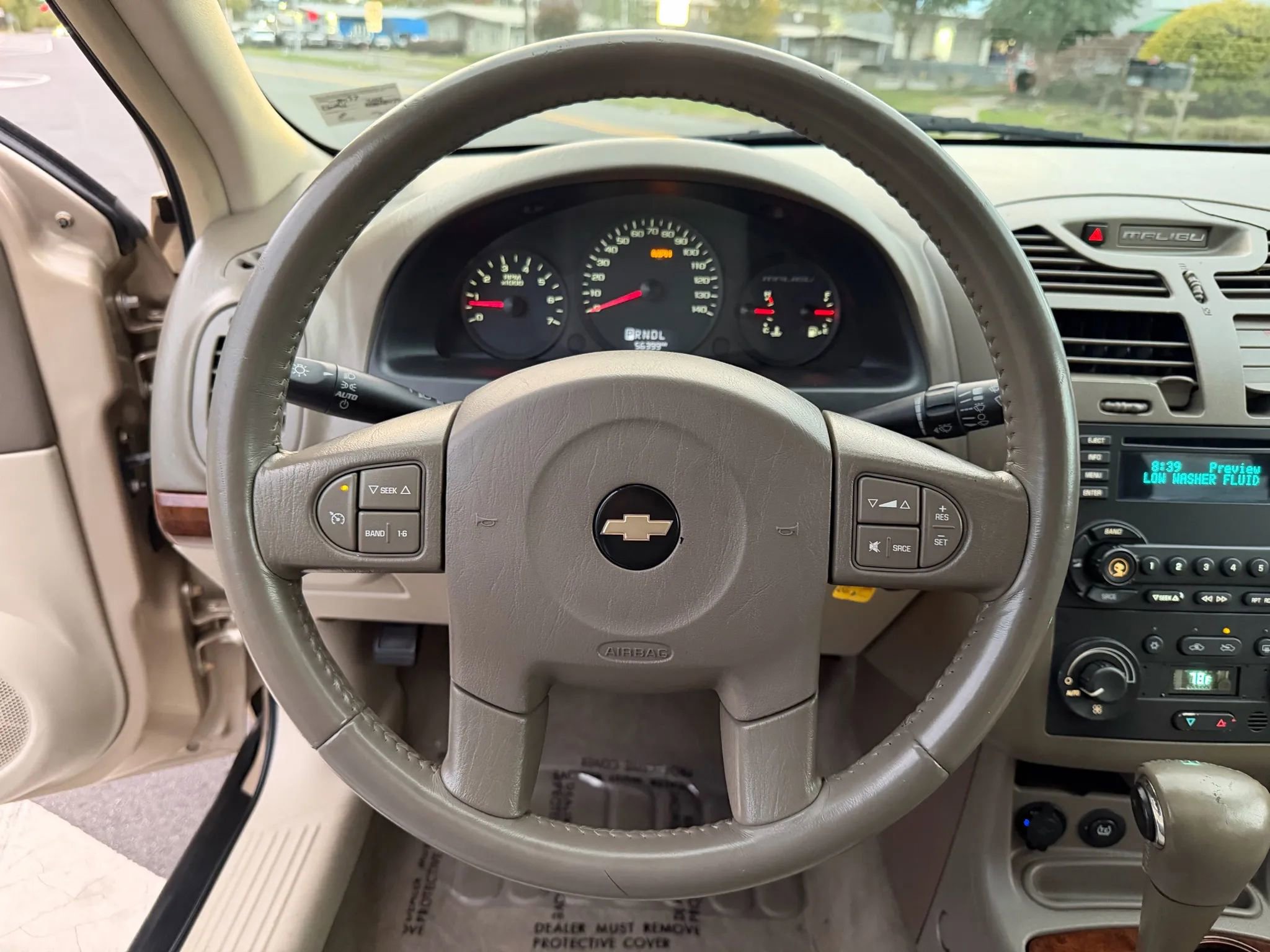 Used 2005 Chevrolet Malibu LT w/ Preferred Equipment Group image 22