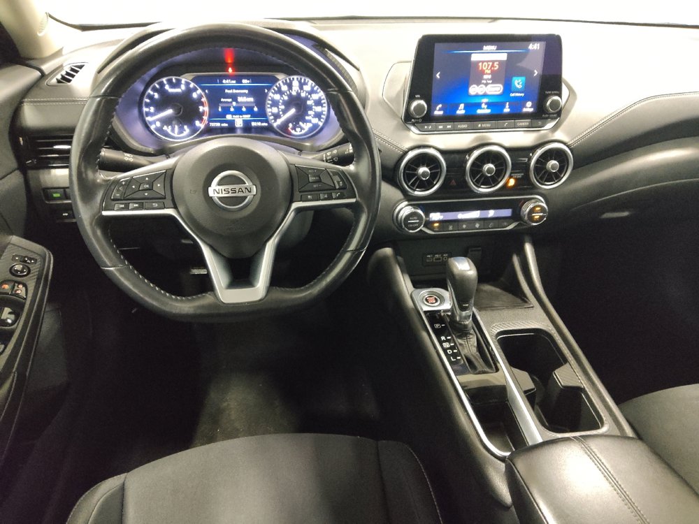 Used 2021 Nissan Sentra SV FWD image 22
