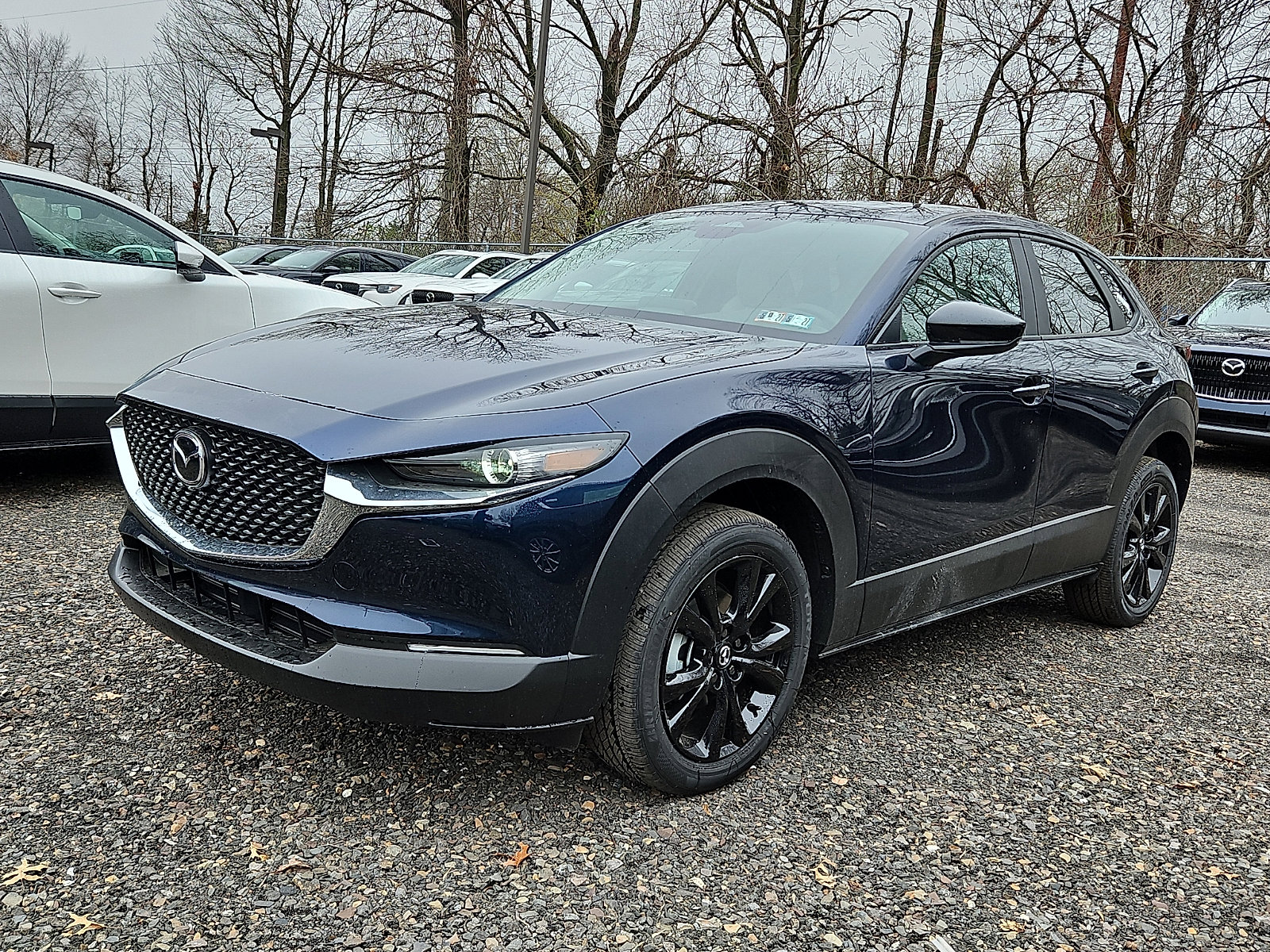 New 2026 MAZDA CX-30 AWD 2.5 S w/ Select Sport Pkg image 3