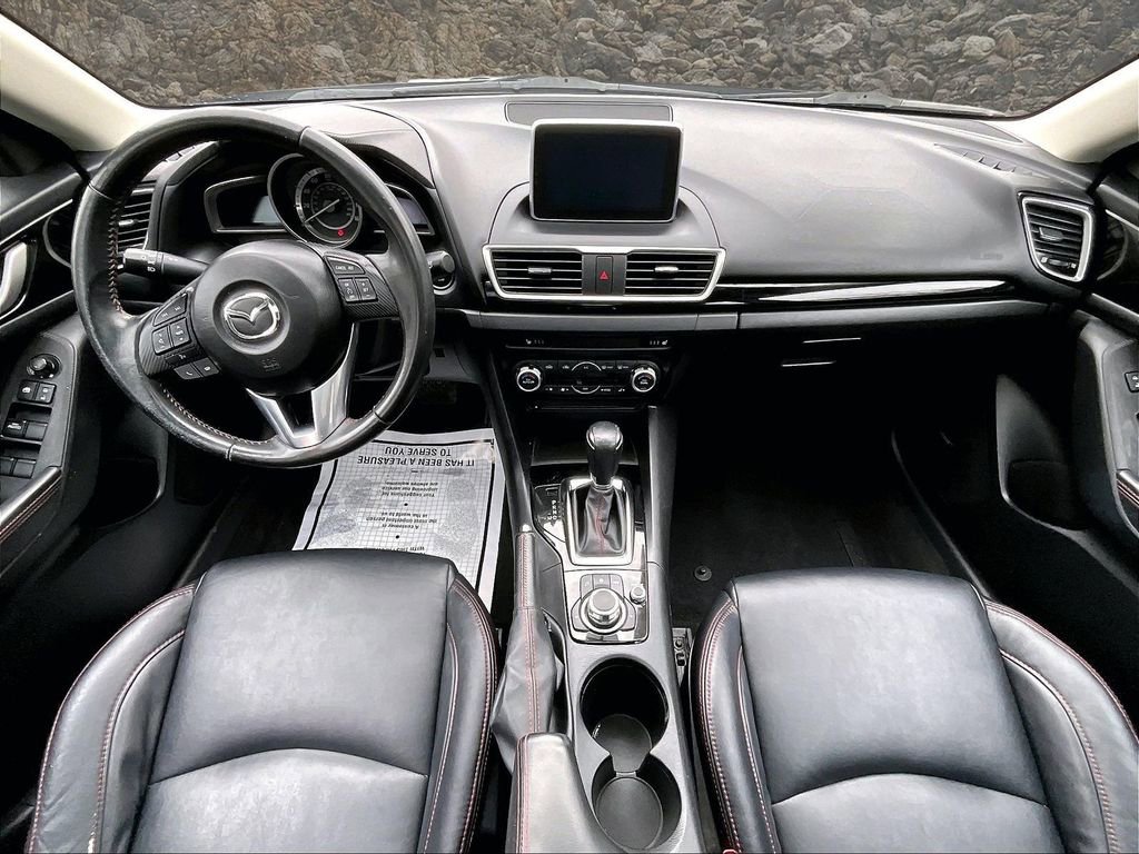 Used 2014 MAZDA MAZDA3 i Grand Touring FWD image 14