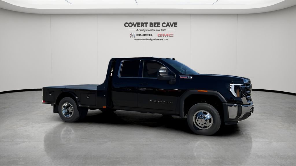 New 2026 GMC Sierra 3500 SLE w/ SLE Convenience Package image 12