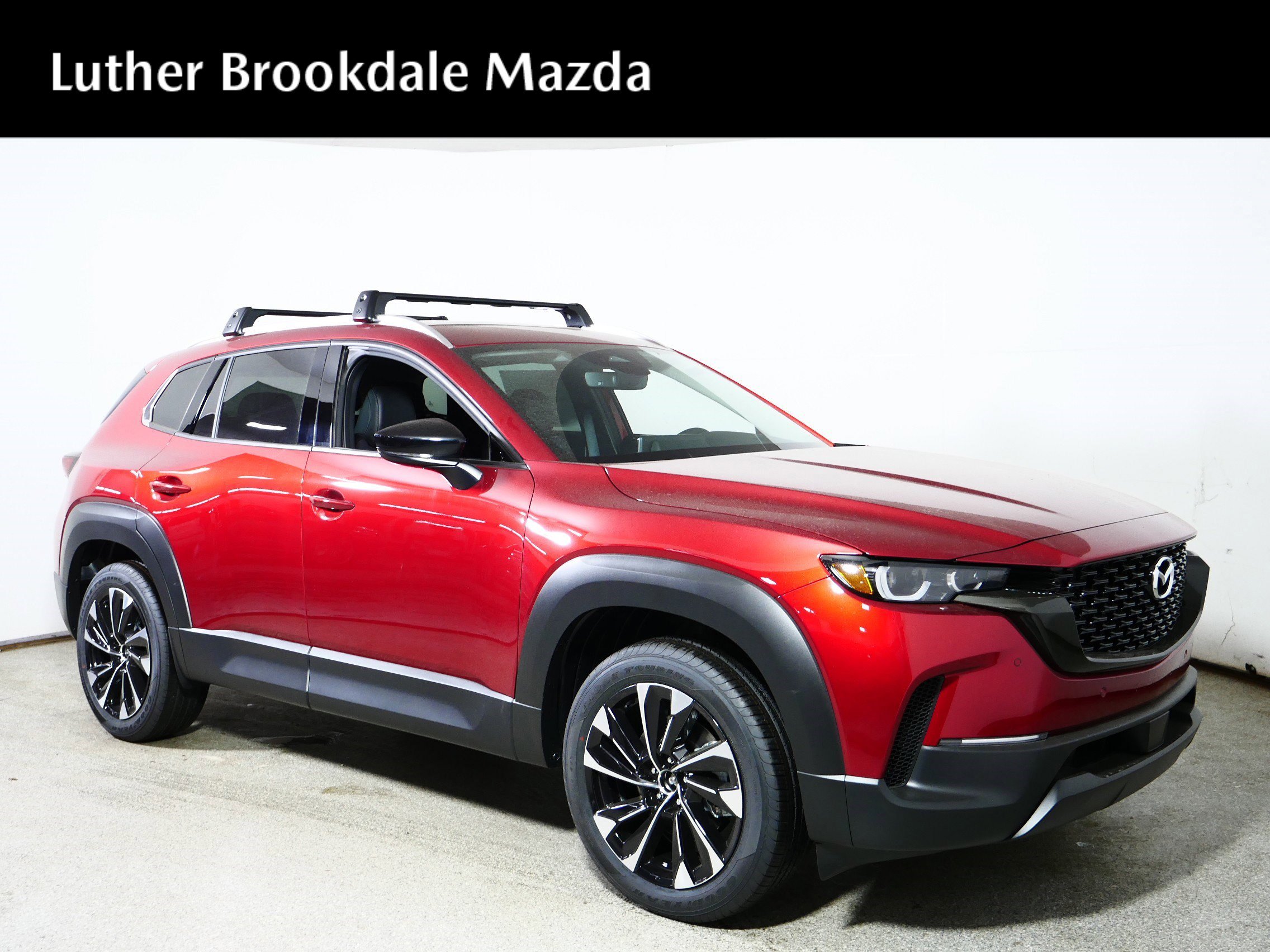 New 2026 MAZDA CX-50 2.5 Hybrid w/ Cargo Package AWD/4WD image 1
