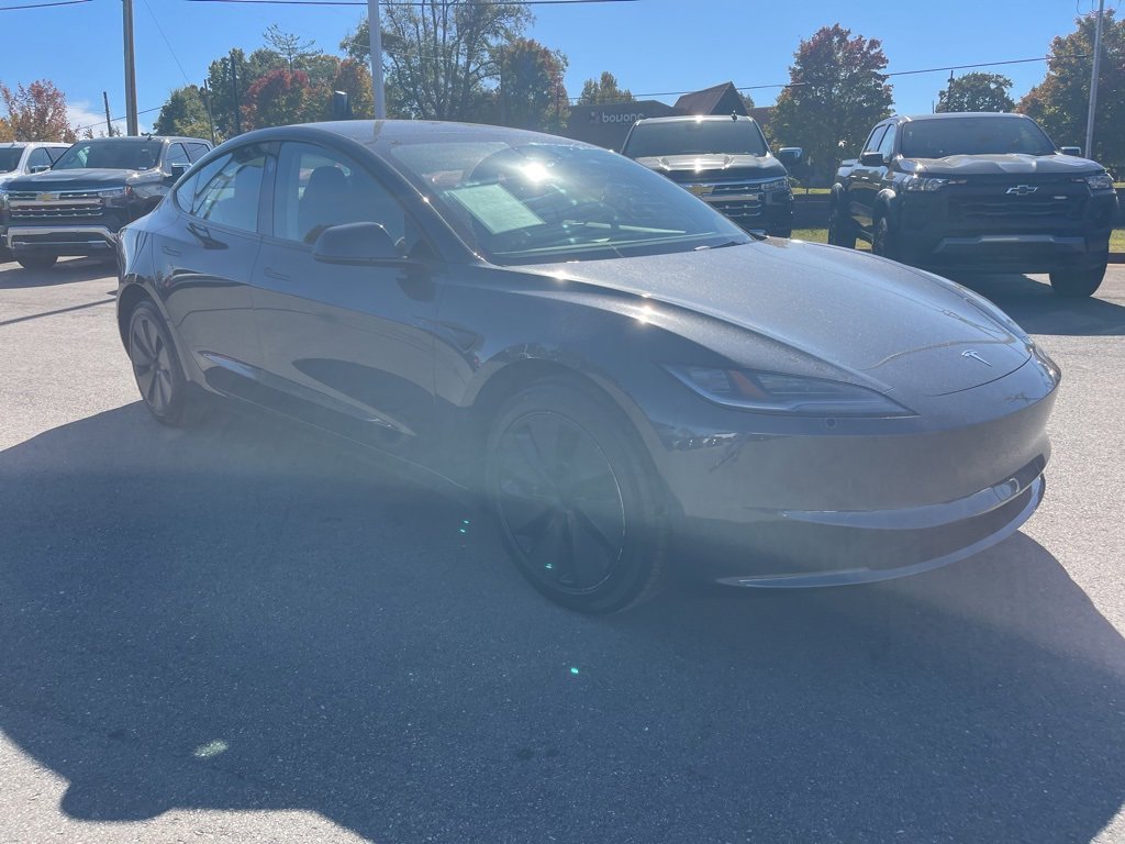 Used 2025 Tesla Model 3 Long Range image 7