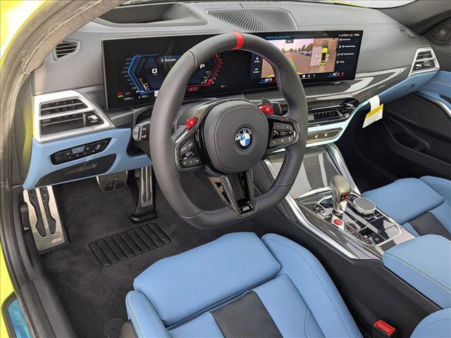 New 2026 BMW M3 Competition image 3