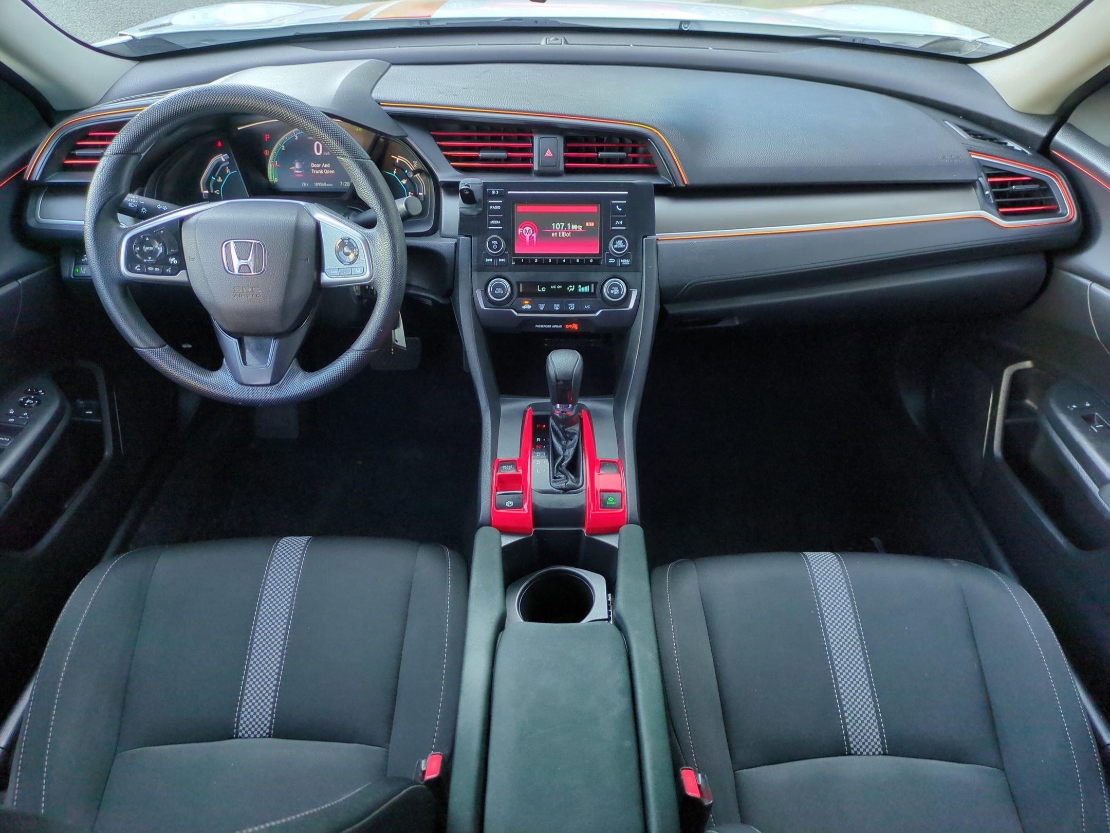 Used 2020 Honda Civic LX image 23