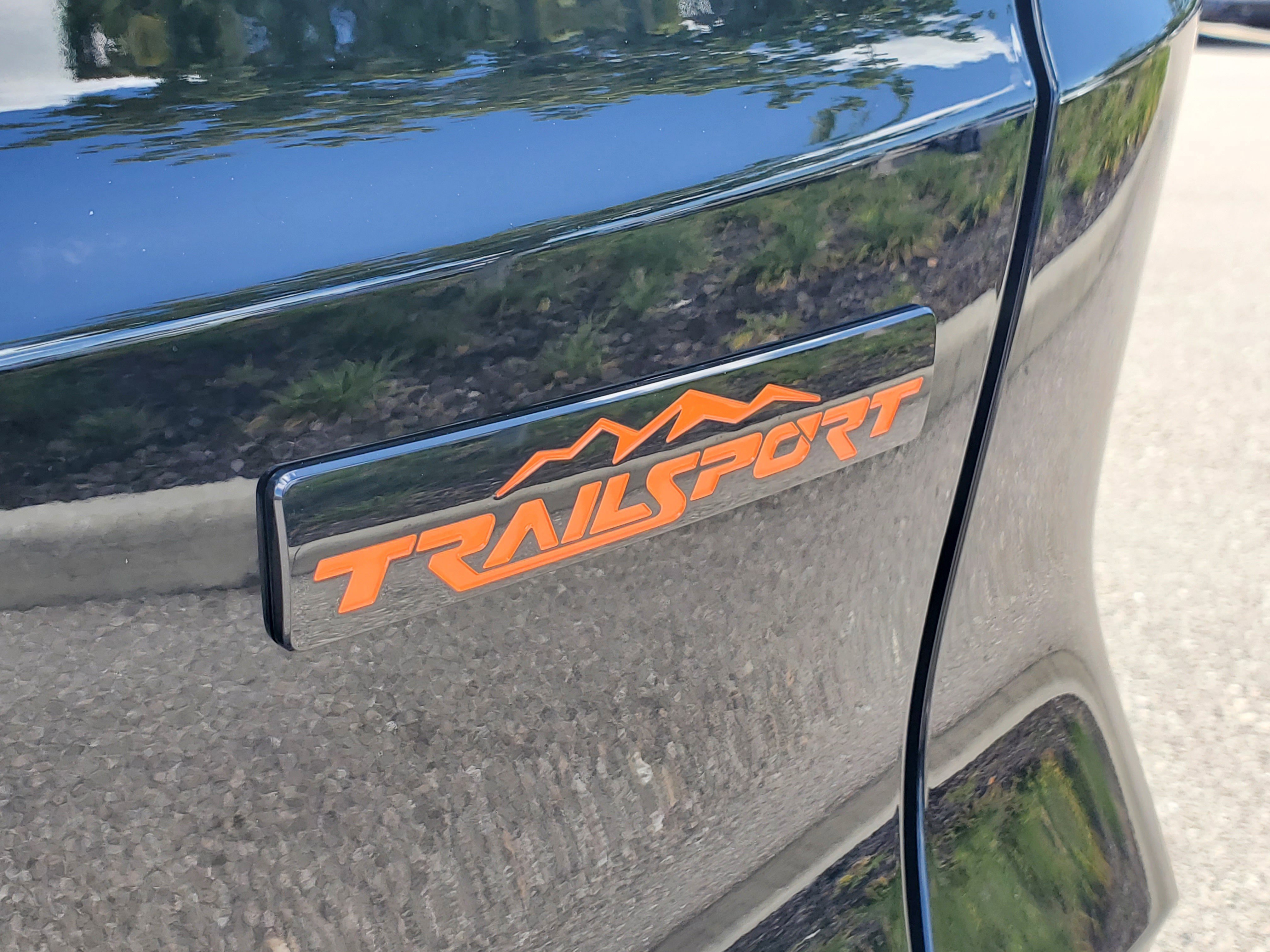 New 2026 Honda CR-V TrailSport image 11