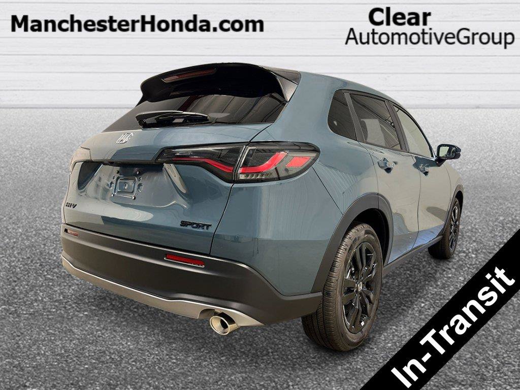 New 2027 Honda HR-V Sport image 5