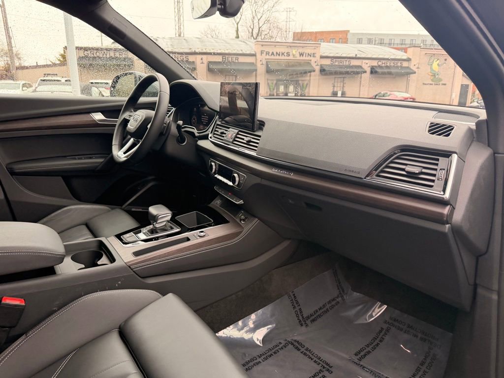 Certified 2023 Audi Q5 2.0T Premium Plus w/ Premium Plus Package image 19