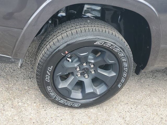 New 2026 RAM 1500 Big Horn AWD/4WD image 5