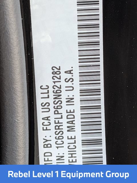 Used 2025 RAM 1500 Rebel w/ Rebel Level 1 Equipment Group AWD/4WD image 27
