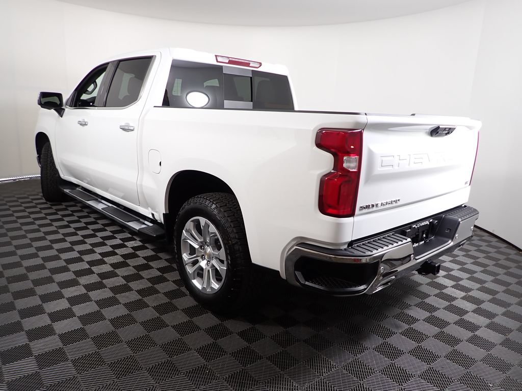 New 2026 Chevrolet Silverado 1500 LTZ w/ LTZ Convenience Package II AWD/4WD image 13