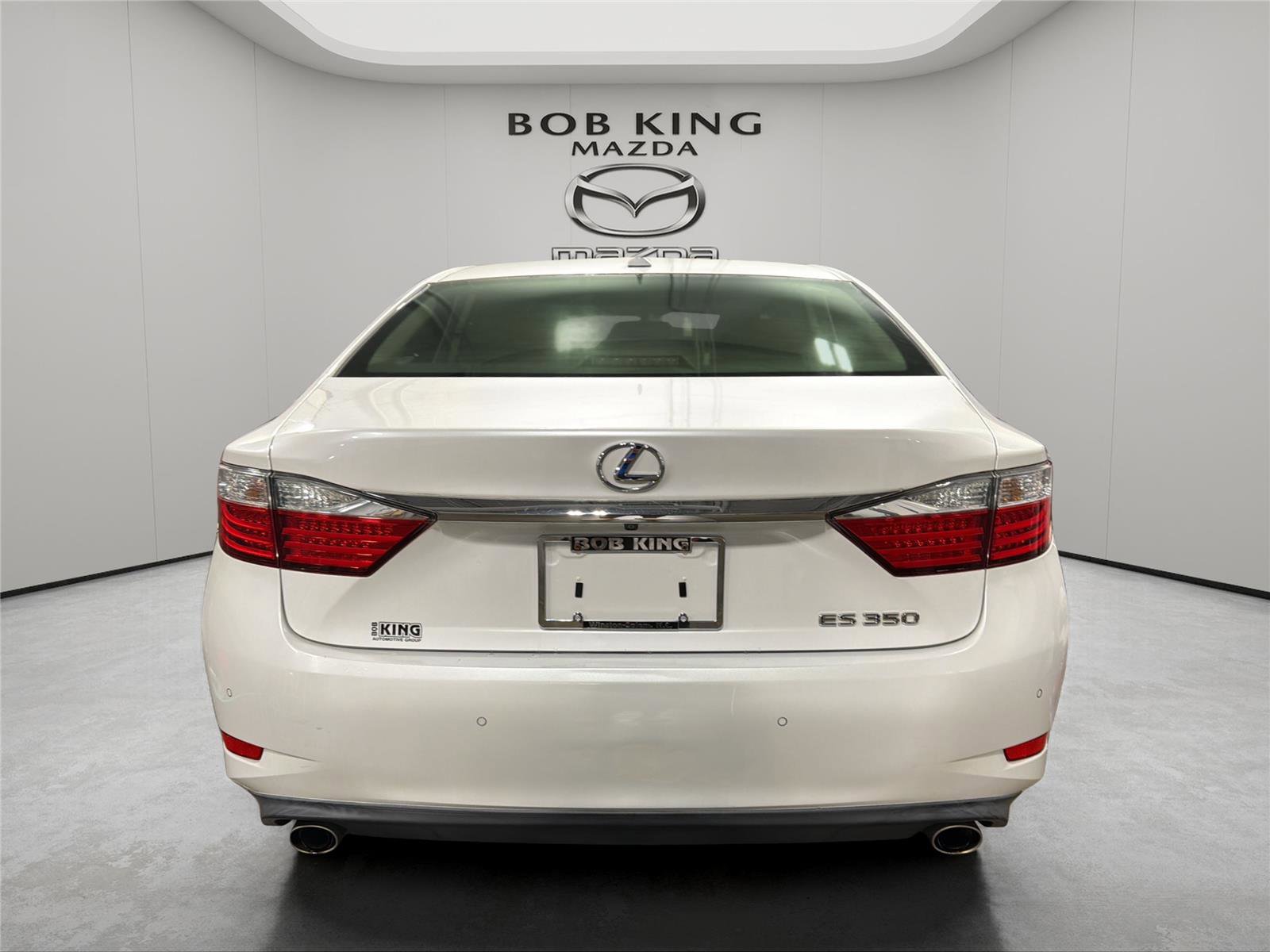Used 2013 Lexus ES 350 w/ Luxury Pkg FWD image 4