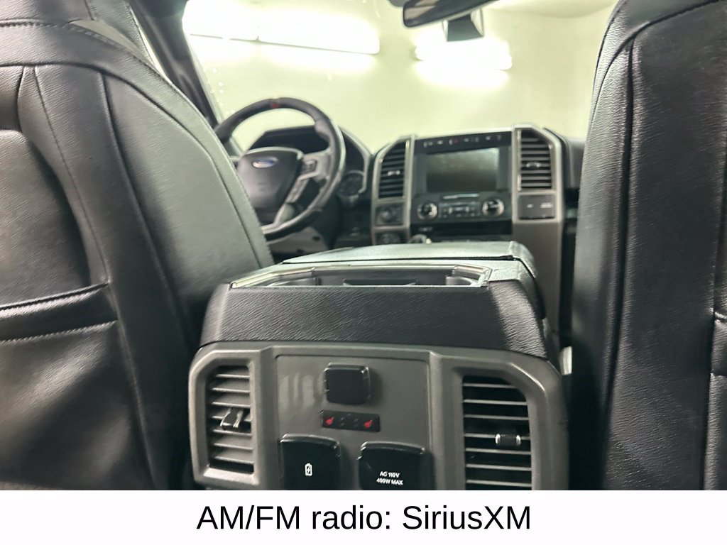Used 2018 Ford F150 Raptor w/ Equipment Group 802A Luxury AWD/4WD image 28