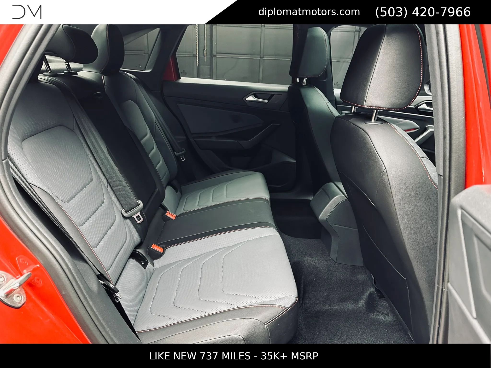 Used 2025 Volkswagen Jetta GLI Autobahn FWD image 21