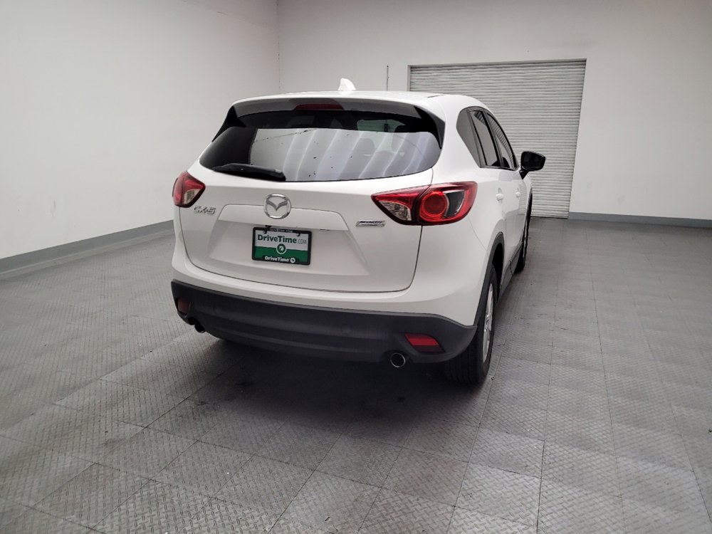 Used 2015 MAZDA CX-5 Touring image 7