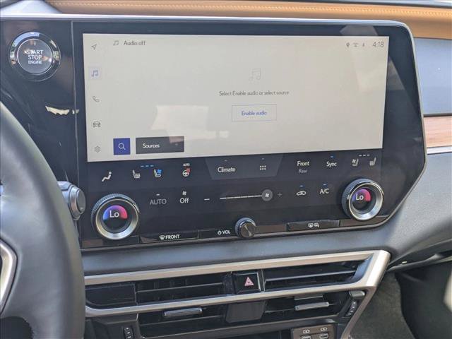 Used 2023 Lexus RX 350 Premium w/ Cold Area Package FWD image 14