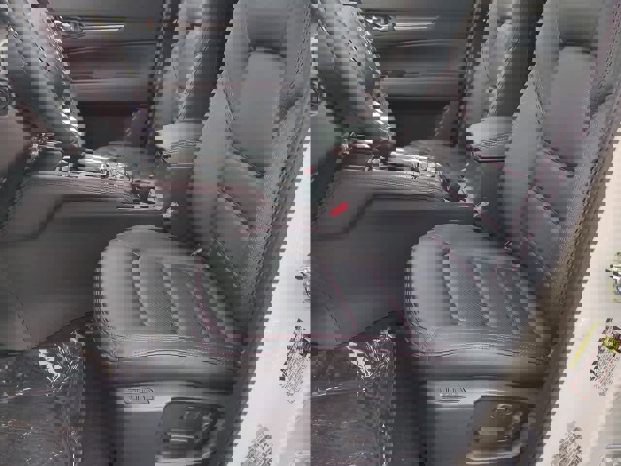 New 2025 MAZDA CX-5 Carbon Edition image 16