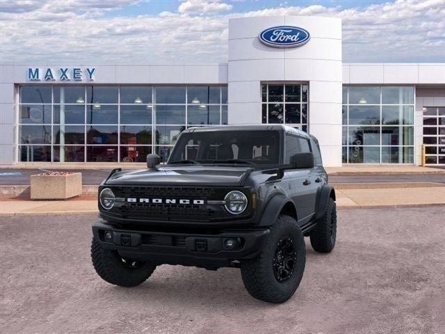 New 2026 Ford Bronco Big Bend w/ Black Diamond Package AWD/4WD image 2