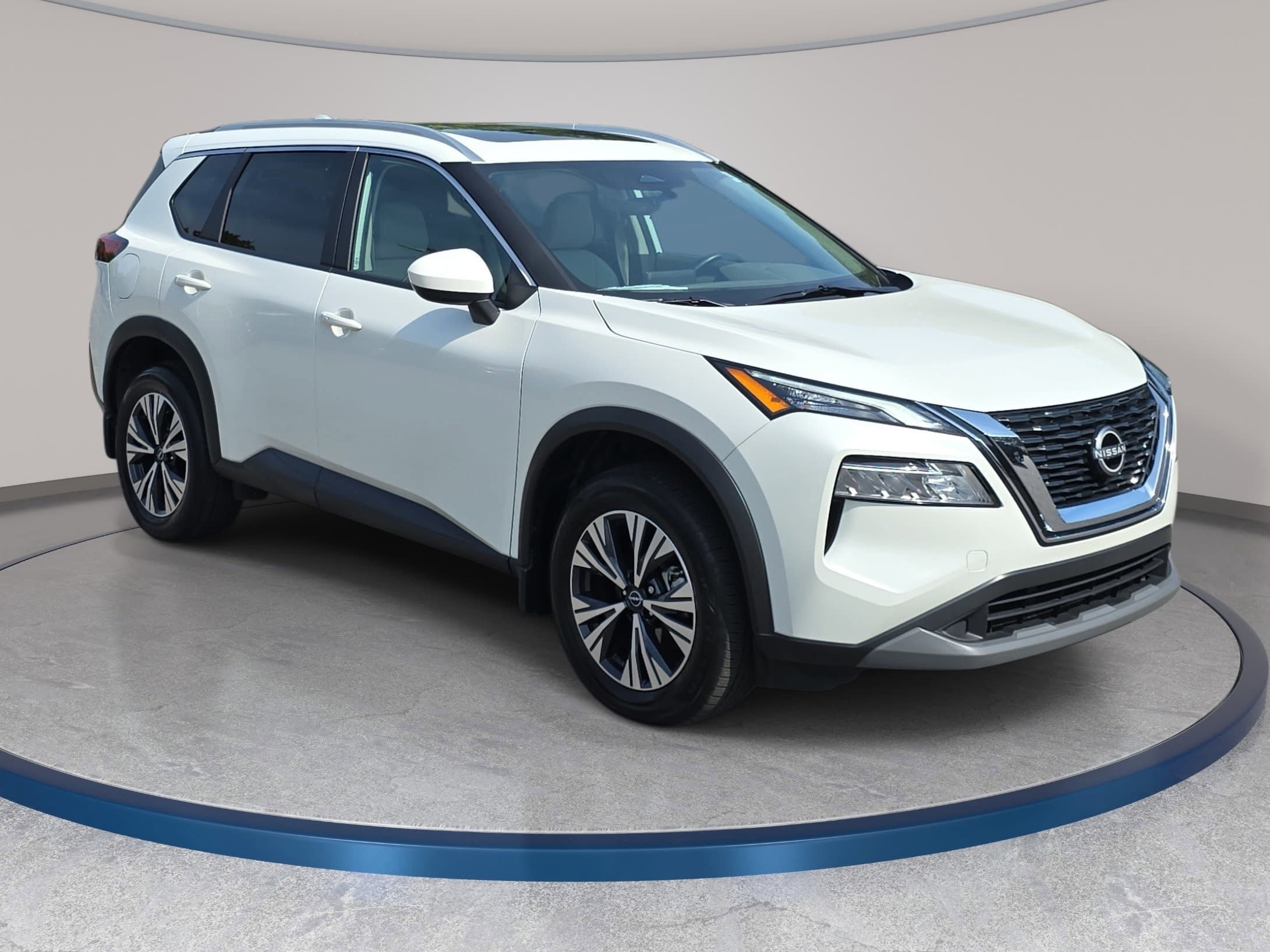 Used 2023 Nissan Rogue SV w/ SV Premium B Package FWD image 3