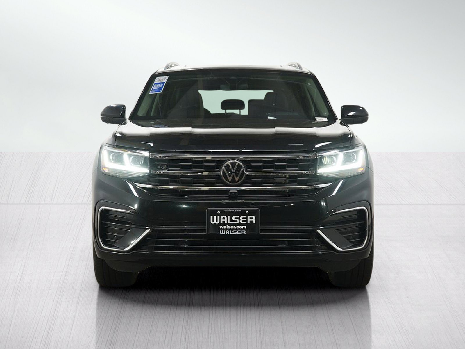 Used 2022 Volkswagen Atlas SEL Premium AWD/4WD image 9