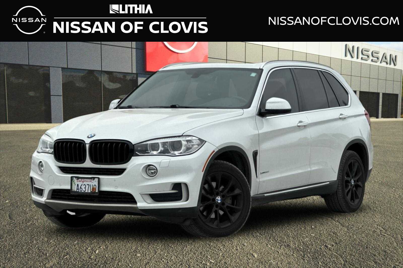 Used 2017 BMW X5 xDrive35i