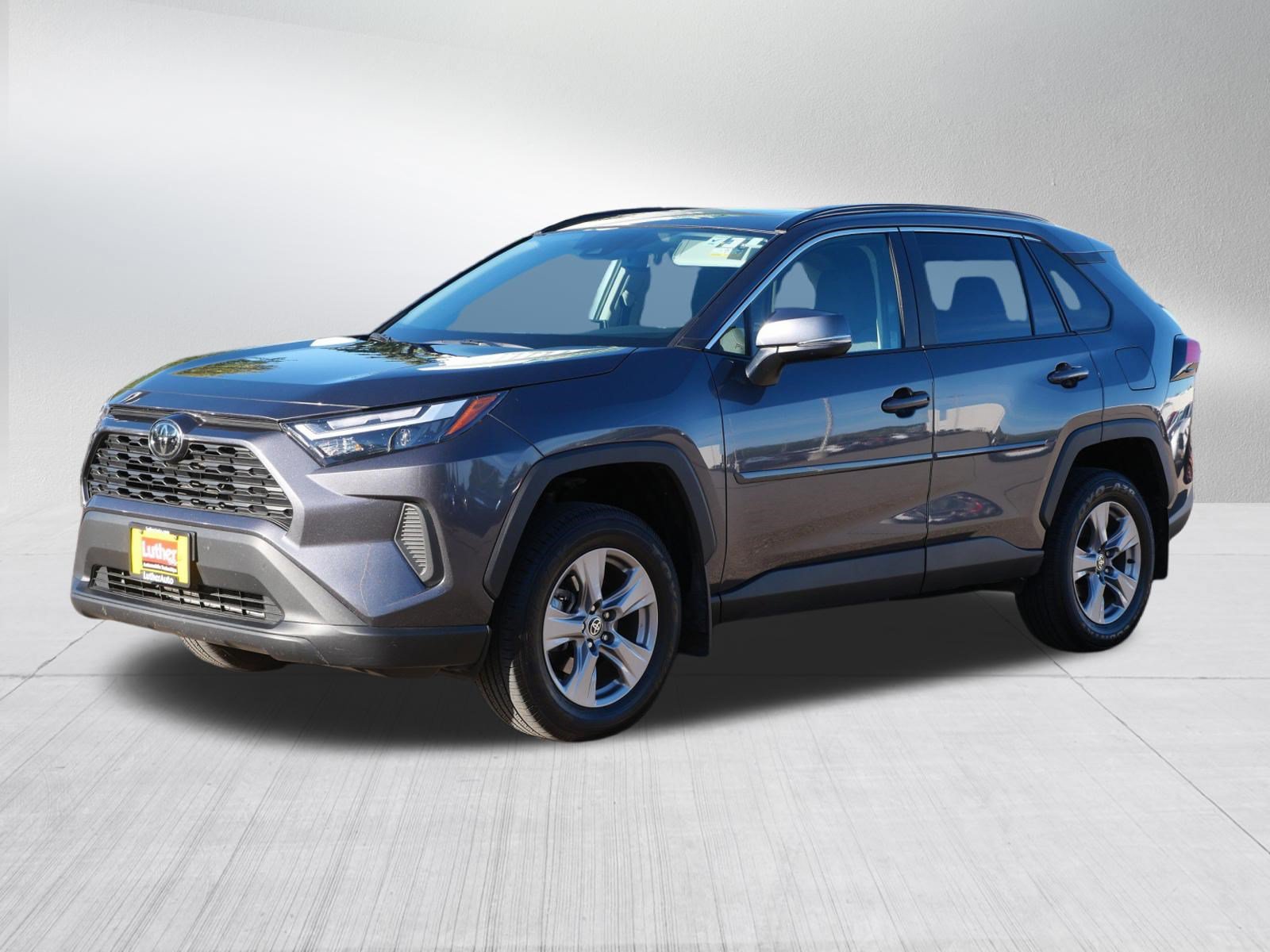 Used 2023 Toyota RAV4 XLE w/ Convenience Package AWD/4WD image 3