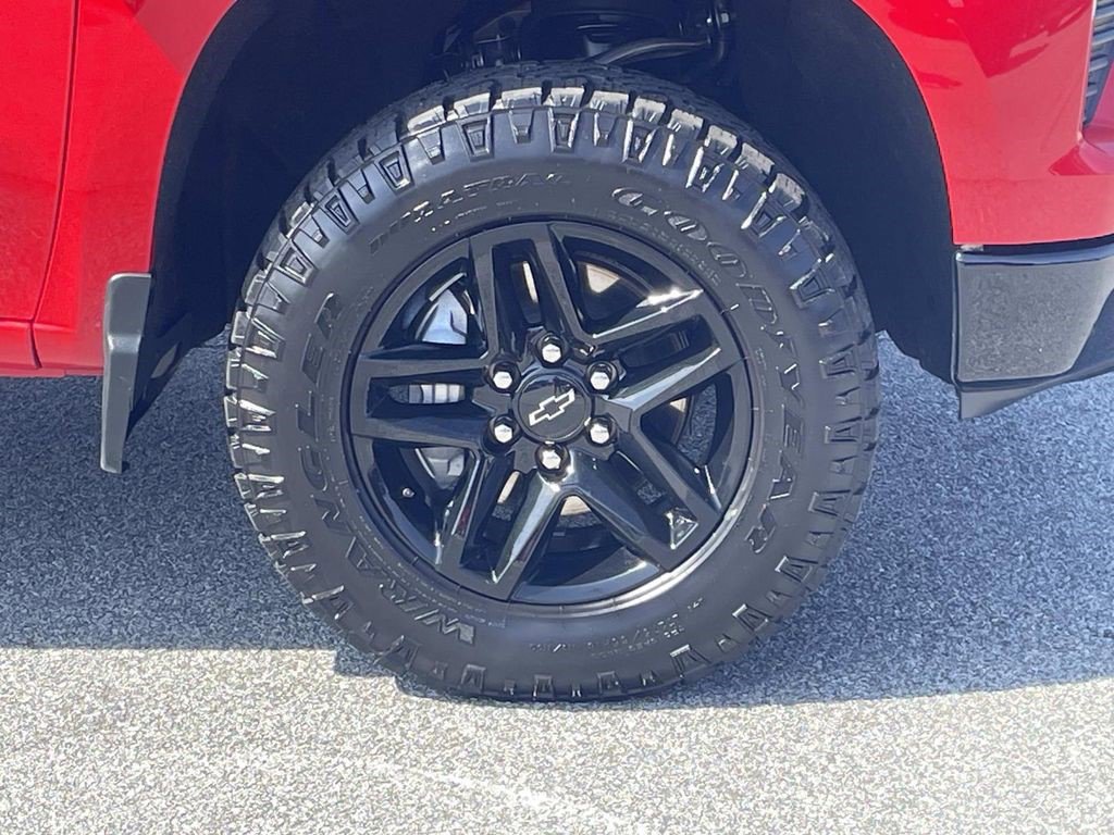 Certified 2022 Chevrolet Silverado 1500 LT Trail Boss w/ LT Trail Boss Premium Package image 9
