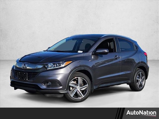 Used 2022 Honda HR-V EX-L