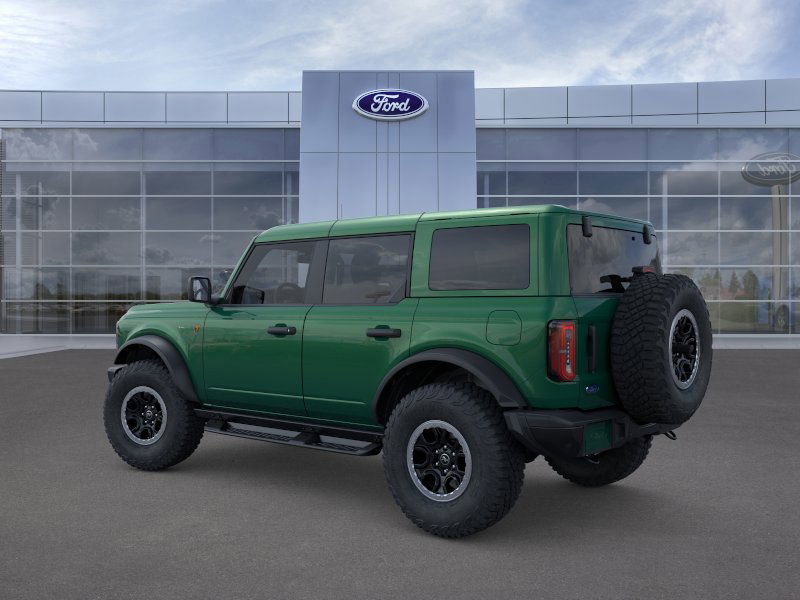 New 2025 Ford Bronco Badlands w/ Sasquatch Package image 4