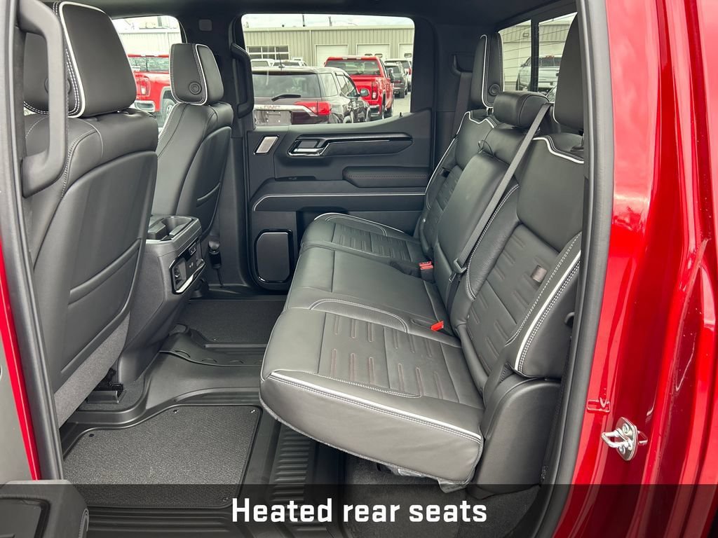 New 2026 GMC Sierra 1500 AT4X AWD/4WD image 25