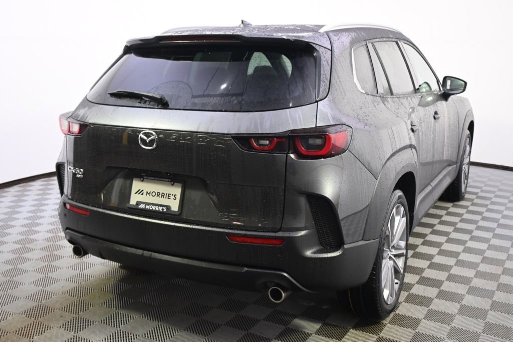 New 2026 MAZDA CX-50 AWD 2.5 S w/ Premium Package image 6