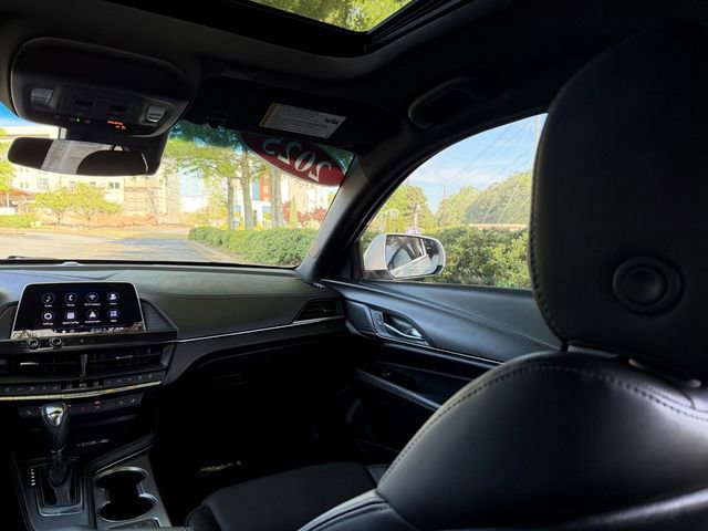 Used 2025 Cadillac CT4 Premium Luxury RWD image 48